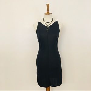 Little black dress!